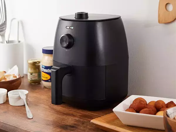 揚げ物の脂質と油の処理がゼロに。ノンオイルで揚げ調理ができる最新「エアフライヤー」