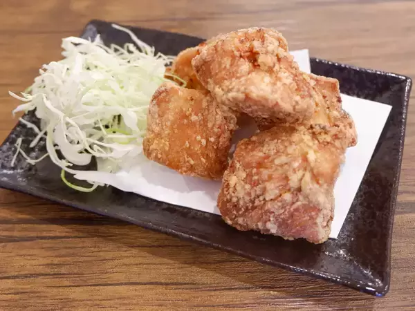 「唐揚げの超名店『元祖中津からあげ もり山』は湯島店だけイートインOK！ 店に突撃して“揚げたて”を堪能してきた」の画像