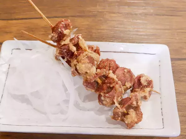 「唐揚げの超名店『元祖中津からあげ もり山』は湯島店だけイートインOK！ 店に突撃して“揚げたて”を堪能してきた」の画像