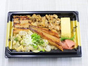 【お弁当・お惣菜大賞2026】最優秀賞の「店内焼上げ穴子重」（サミット）に感動！