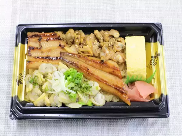 【お弁当・お惣菜大賞2026】最優秀賞の「店内焼上げ穴子重」（サミット）に感動！