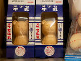 「新潟のアンテナショップで発見！ オブセ牛乳と老舗和菓子が作った「くまさん最中」が可愛すぎる」の画像1