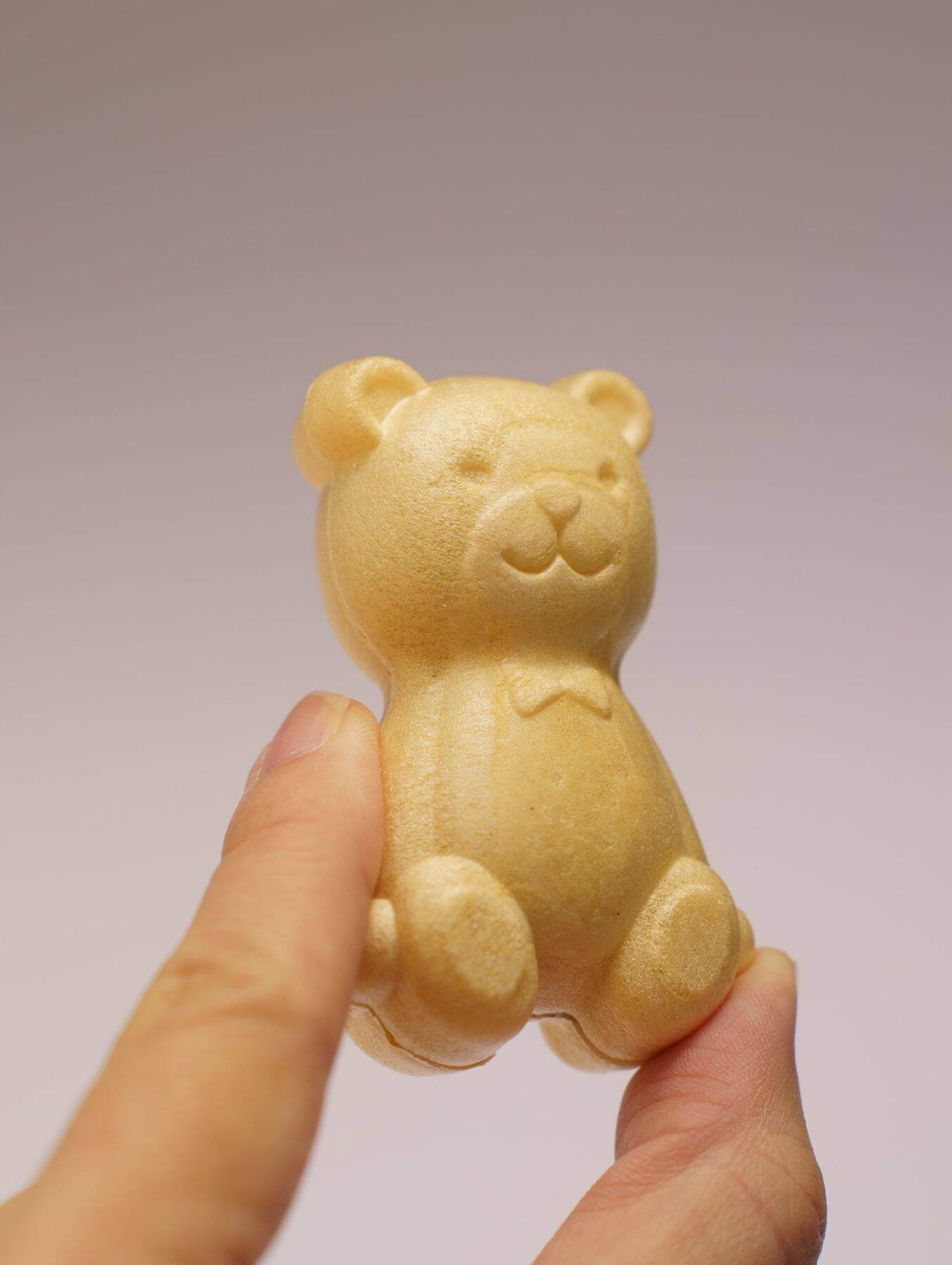 新潟のアンテナショップで発見！ オブセ牛乳と老舗和菓子が作った「くまさん最中」が可愛すぎる