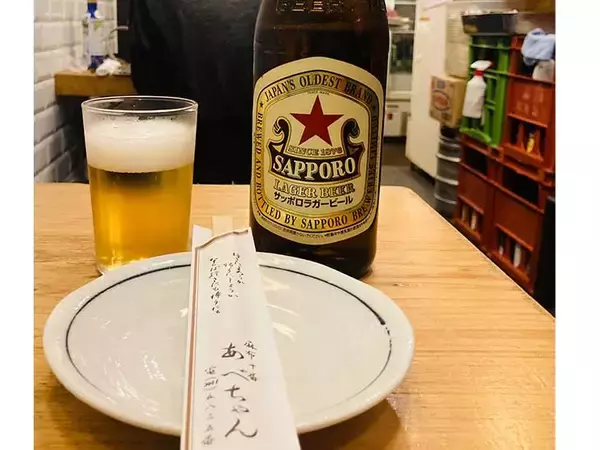 「著名人もお忍びで通う麻布十番の老舗やきとん屋『あべちゃん』は街と人と味が交差する名店」の画像