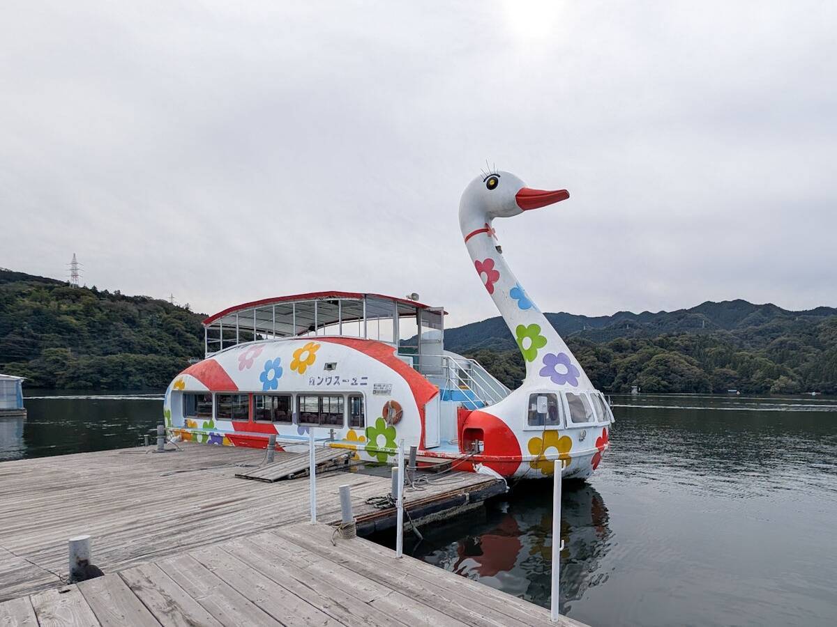 【おすすめ日帰り旅】自然と老舗グルメを巡る相模湖周辺の1日観光コース