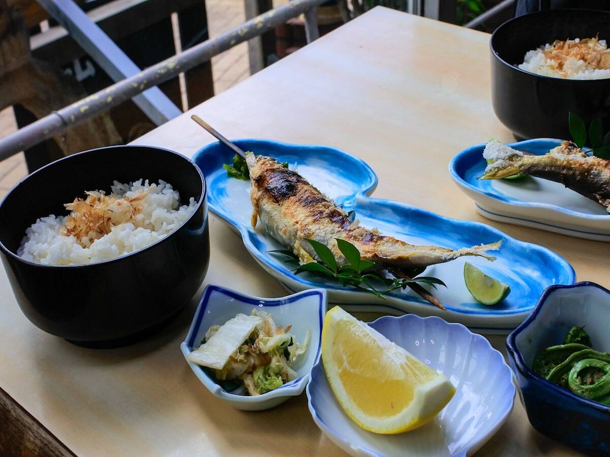 【おすすめ日帰り旅】自然と老舗グルメを巡る相模湖周辺の1日観光コース