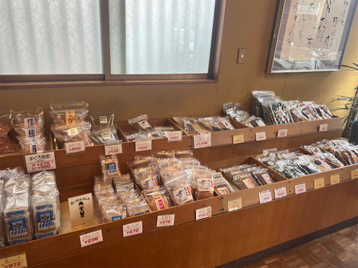 日本人で良かった！創業135年の老舗乾物店『長谷金本店』で手に入れる至高のかつお節