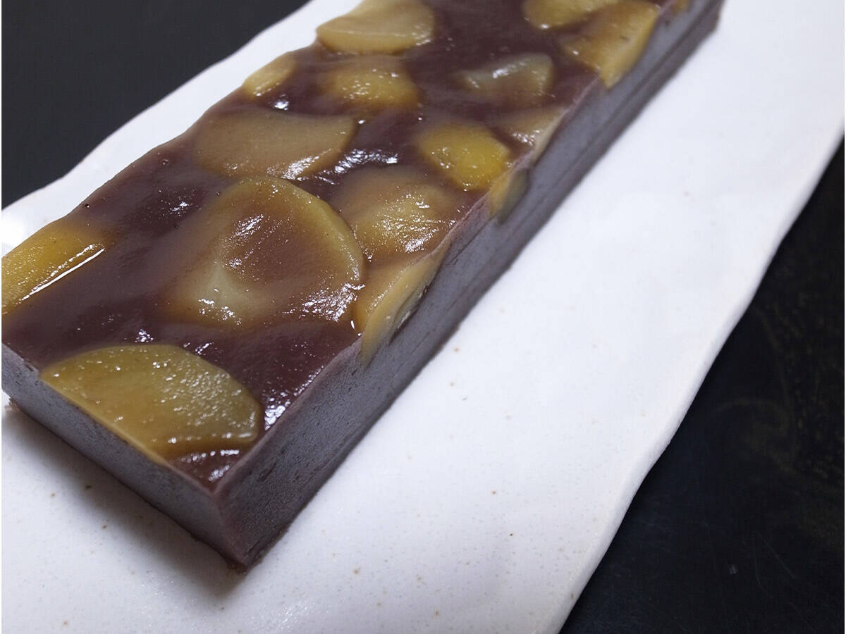 【成田土産】成田市内でしか手に入らない「なごみの米屋 生栗蒸し羊羹」