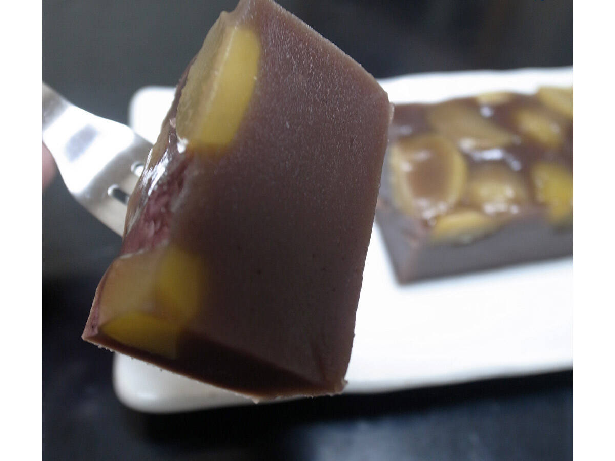 【成田土産】成田市内でしか手に入らない「なごみの米屋 生栗蒸し羊羹」