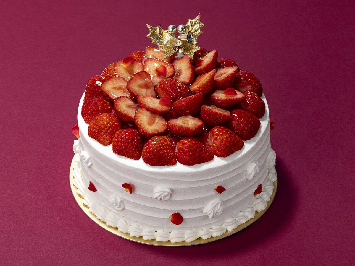 【東京駅スイーツ】グランスタ東京の2025クリスマスケーキ人気ランキングTOP10