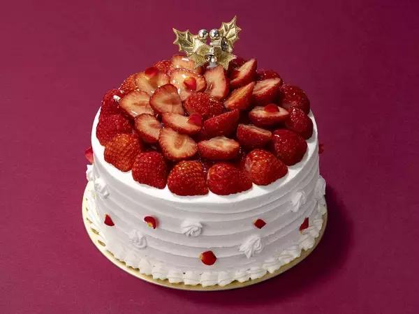 「【東京駅スイーツ】グランスタ東京の2025クリスマスケーキ人気ランキングTOP10」の画像