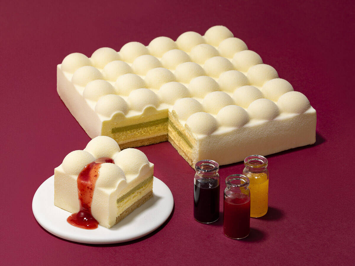 【東京駅スイーツ】グランスタ東京の2025クリスマスケーキ人気ランキングTOP10