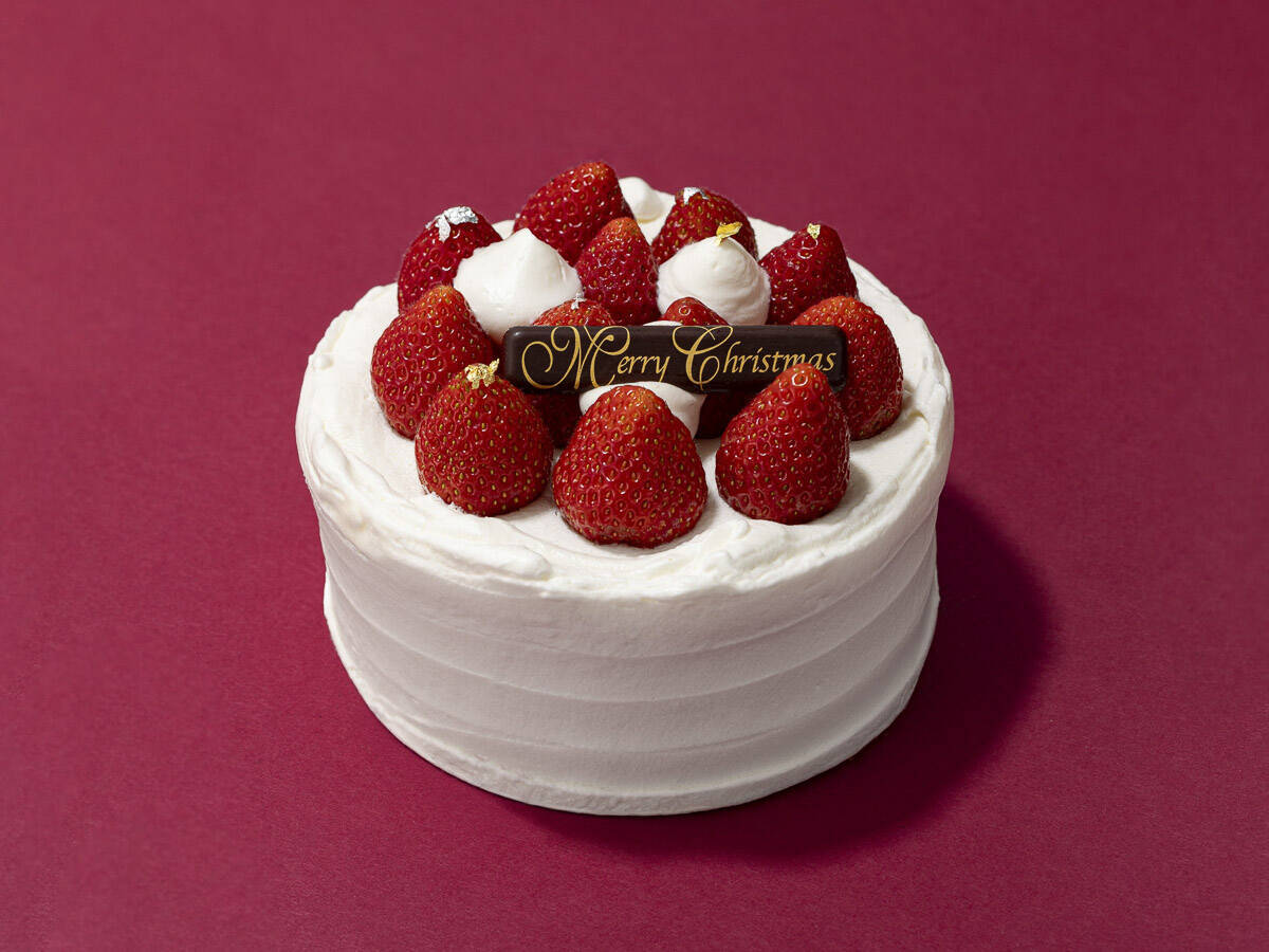 【東京駅スイーツ】グランスタ東京の2025クリスマスケーキ人気ランキングTOP10