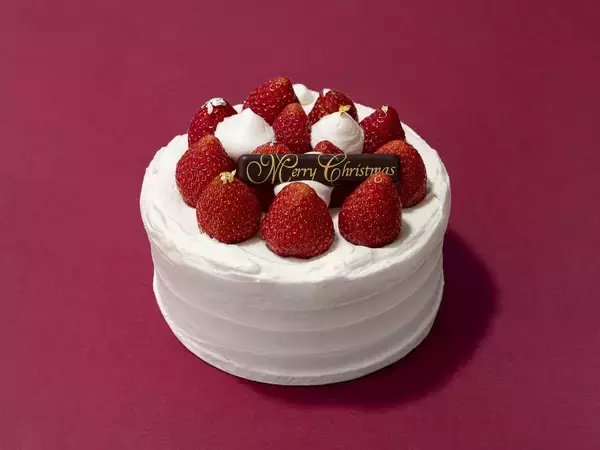 「【東京駅スイーツ】グランスタ東京の2025クリスマスケーキ人気ランキングTOP10」の画像