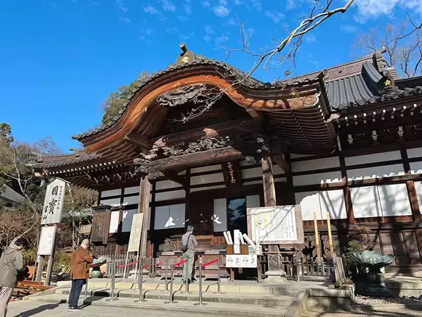 「人気初詣スポット「深大寺」でお正月を楽しもう！ ルートに沿った見どころ＆名物グルメ」の画像