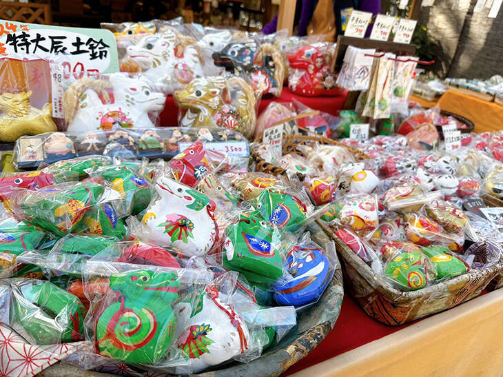 人気初詣スポット「深大寺」でお正月を楽しもう！ ルートに沿った見どころ＆名物グルメ