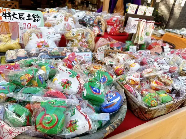 「人気初詣スポット「深大寺」でお正月を楽しもう！ ルートに沿った見どころ＆名物グルメ」の画像