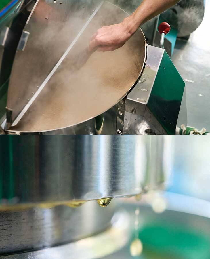 目の前で搾る、という贅沢。広尾に誕生した“しぼりたて”ごま油専門店『GOMA PRESSO』に行ってきた