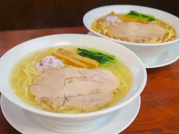 ラーメン官僚が激推し！ ガッツリ系ラーメンの人気店『千里眼』の2ndブランド『中華そば 千乃鶏』の至極の中華そばとは？