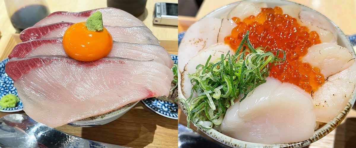 まるで海鮮タワー！『俺の魚を食ってみろ！！』（西新宿）の「究極の海鮮丼」を猛プッシュしたい！