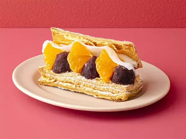 「【東京駅スイーツ】グランスタ東京で買うべき「あんことフルーツ」の最旬デザート6品」の画像