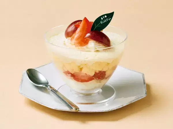 「【品川駅の手土産スイーツ】いま買っておきたい秋の果実とおいもスイーツ6選【エキュート品川】」の画像