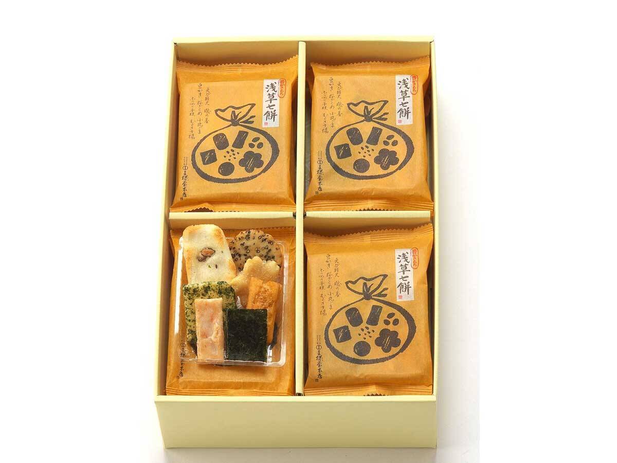 【東京みやげ】大丸東京店で手に入る3,000円前後の「絶品手みやげ」12選。年末年始の贈り物にも