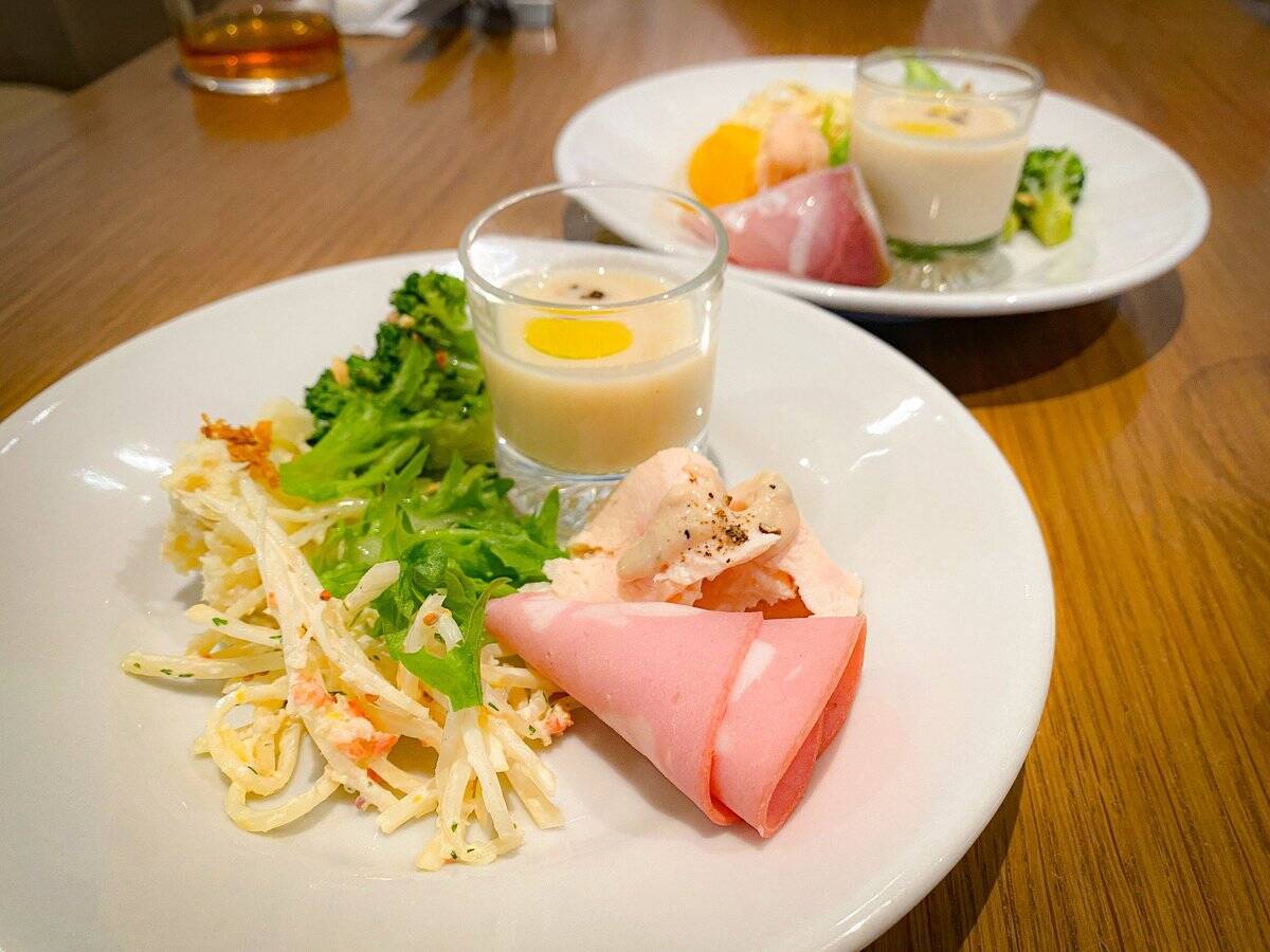 【名古屋ランチ】わざわざ行きたい一軒『VOLLON』の大満足プレフィックスランチ