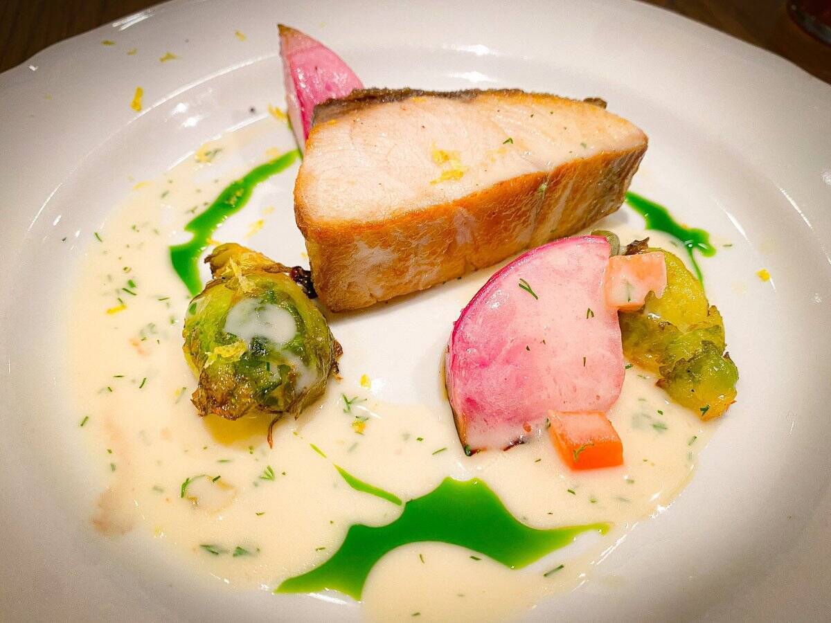 【名古屋ランチ】わざわざ行きたい一軒『VOLLON』の大満足プレフィックスランチ