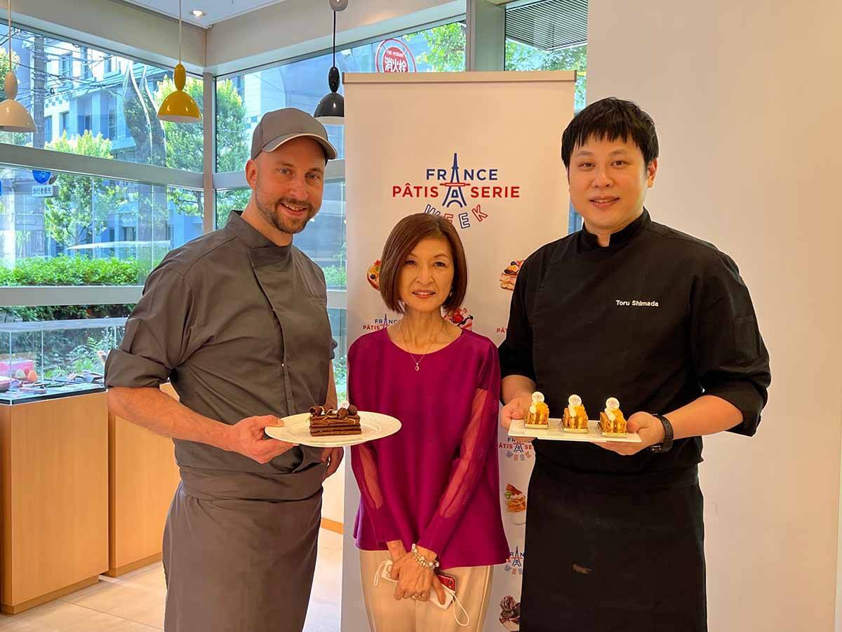 クラシックなフランス菓子の代表格「ミルフィーユ」が美味しい名パティスリー4選