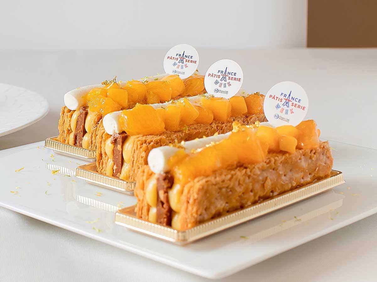 クラシックなフランス菓子の代表格「ミルフィーユ」が美味しい名パティスリー4選