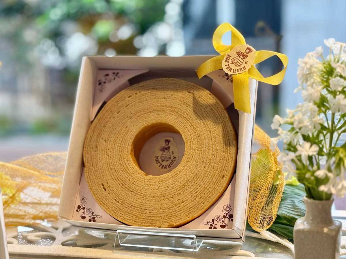 行列のできる老舗洋菓子店『マッターホーン』（学芸大学）。なぜ世代を超えて愛され続けるのか？