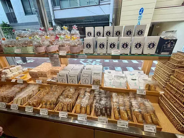 「行列のできる老舗洋菓子店『マッターホーン』（学芸大学）。なぜ世代を超えて愛され続けるのか？」の画像