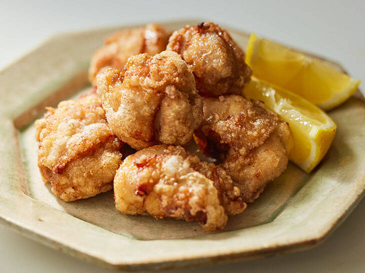 【お悩みレシピ】あの調味料で名店からあげができちゃった！ からあげの鳥しん風「ジューシー唐揚げ」