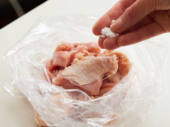 【お悩みレシピ】あの調味料で名店からあげができちゃった！ からあげの鳥しん風「ジューシー唐揚げ」