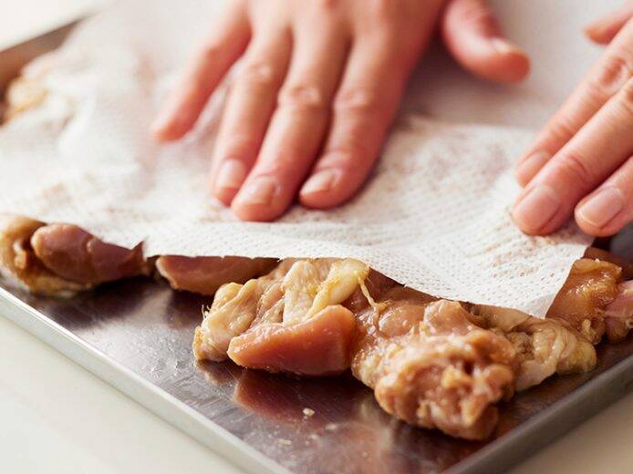 【お悩みレシピ】あの調味料で名店からあげができちゃった！ からあげの鳥しん風「ジューシー唐揚げ」