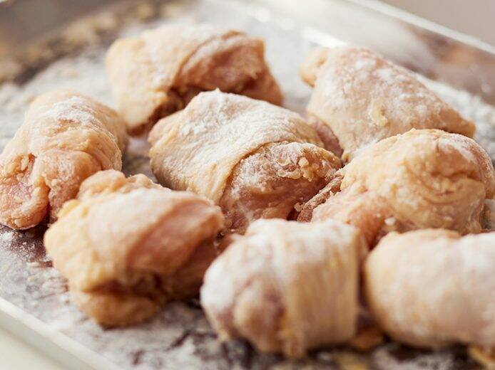 【お悩みレシピ】あの調味料で名店からあげができちゃった！ からあげの鳥しん風「ジューシー唐揚げ」