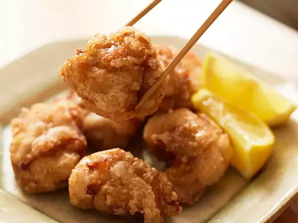 「【お悩みレシピ】あの調味料で名店からあげができちゃった！ からあげの鳥しん風「ジューシー唐揚げ」」の画像