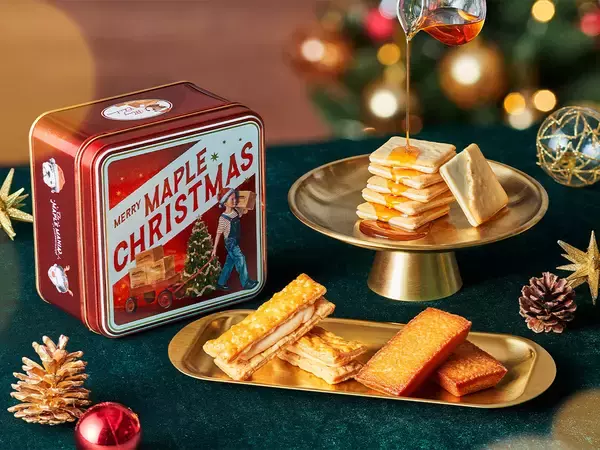 【2025年秋冬】東京駅で今すぐ買いたい冬の新作スイーツ5選