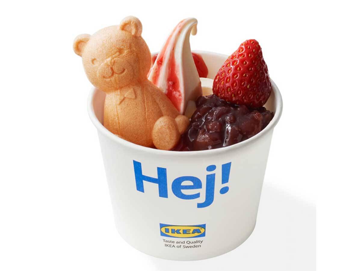IKEAで「ストロベリーフェア」がスタート！ 絶対食べたい絶品スイーツ6選