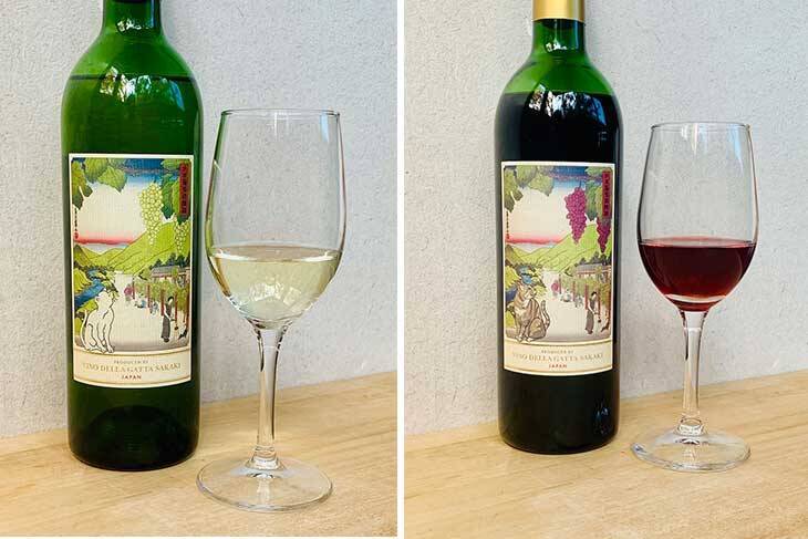 猫柄のワインが印象的！ 今訪れたい信州ワインの注目ワイナリー『坂城葡萄酒醸造』の魅力とは