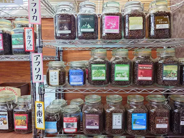 「コーヒーマニアが通う『銀河コーヒー』のシャチョーさんに聞いた！希少なコーヒー豆たちの話」の画像