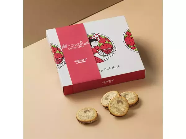 「【東京駅スイーツ】東京ギフトパレットで一番売れたのはコレ！2025年「人気限定スイーツ」ランキング」の画像