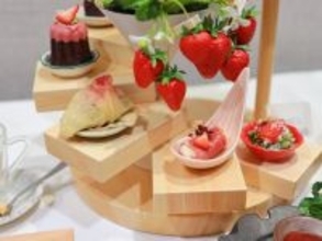 発芽米の楽しみ方が広がる！ FANCLの直営レストランで楽しむ和のアフタヌーンティー