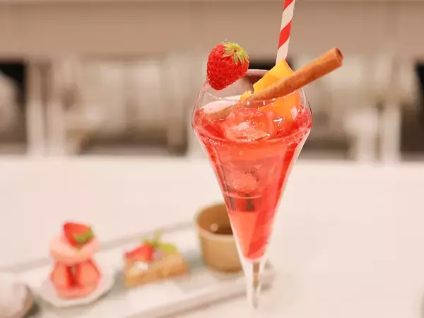 「発芽米の楽しみ方が広がる！ FANCLの直営レストランで楽しむ和のアフタヌーンティー」の画像