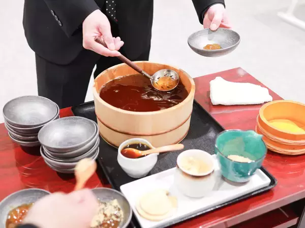 「発芽米の楽しみ方が広がる！ FANCLの直営レストランで楽しむ和のアフタヌーンティー」の画像