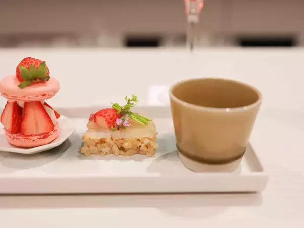 「発芽米の楽しみ方が広がる！ FANCLの直営レストランで楽しむ和のアフタヌーンティー」の画像