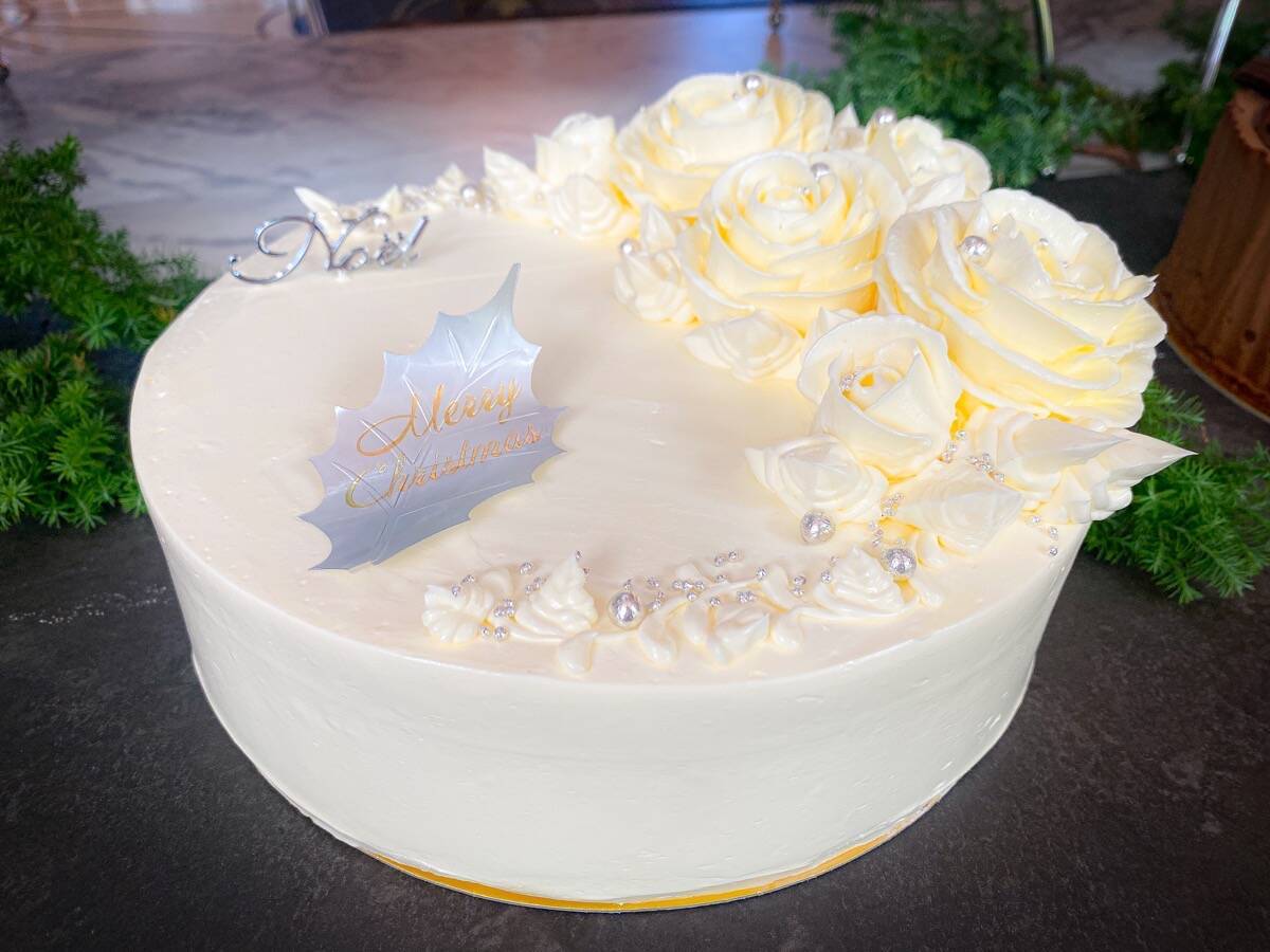 毎年大人気！ウェスティンホテル東京で手に入れたい2025年クリスマスケーキ5選