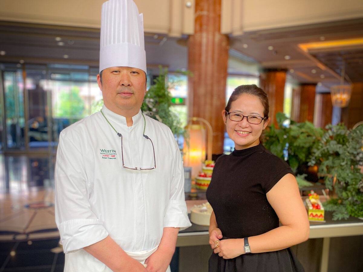 毎年大人気！ウェスティンホテル東京で手に入れたい2025年クリスマスケーキ5選