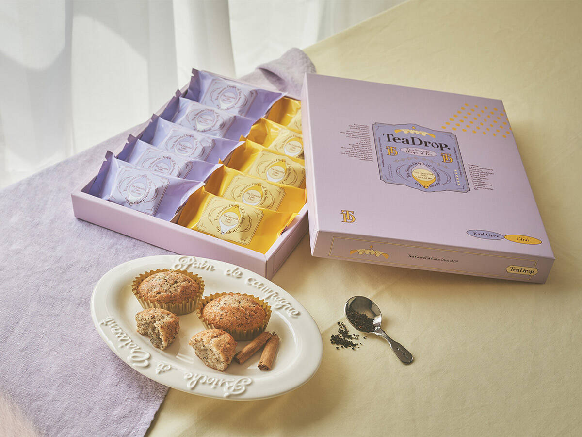 【東京駅スイーツ】帰省土産にも最適！グランスタ東京のマストバイ新作スイーツ5選